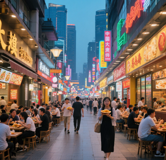 餐饮店从惨淡到月营收百万就用了一招