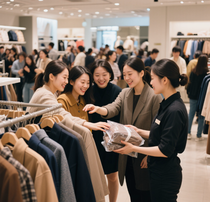 服装店月入10万到月入200万的秘密法则