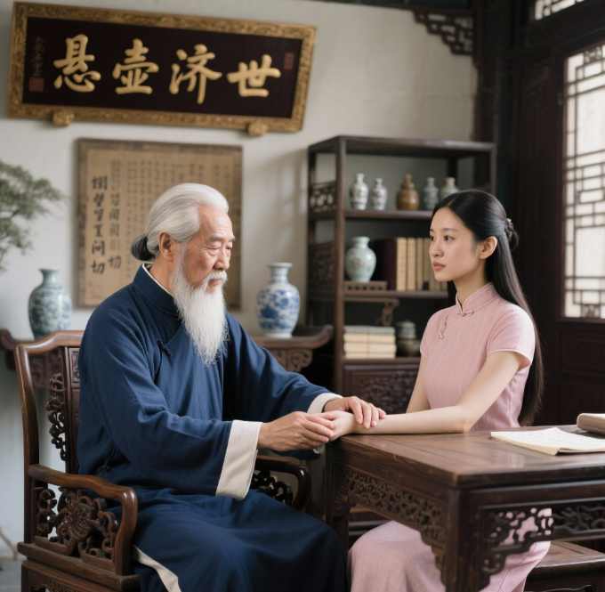 中医馆用好这两招，不用担心没有生意