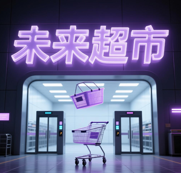 社群超市学会和物业合作，60%的业务住户都会是你的长期粘性客户