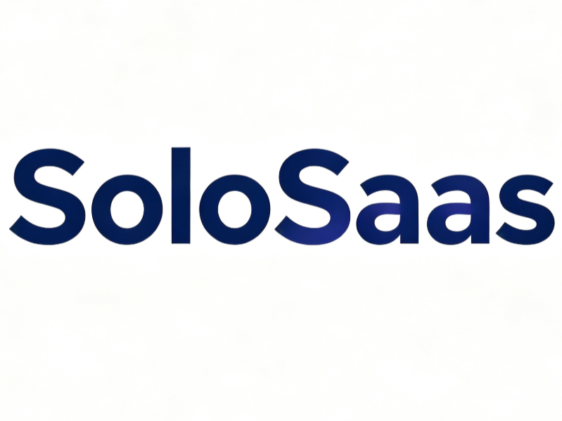 Solo SaaS：拒绝融资，如何实现年收入200万美元？